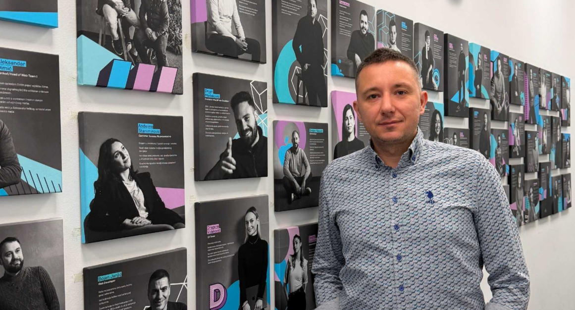 Spletni portal Marketing magazina prenovilo podjetje Cubes