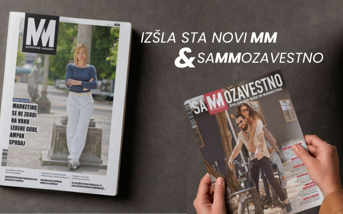 Novi MM že pri vas – skupaj z jubilejno številko revije SaMMozavestno