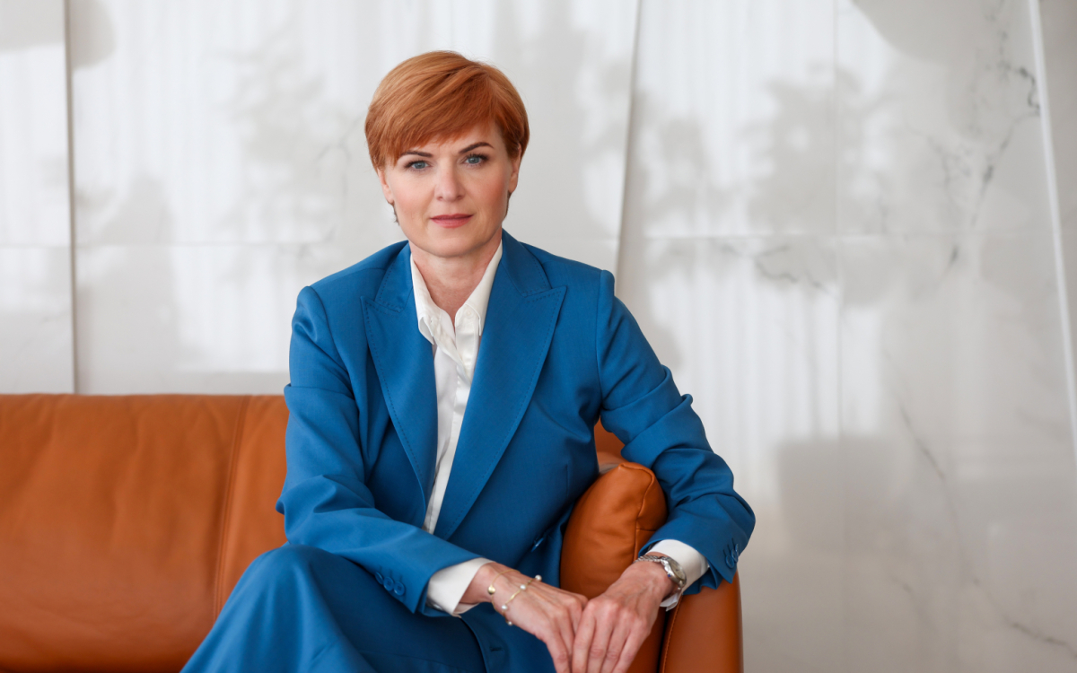 Mandat direktorice družbe Delo mediji prevzema Dragica Grilj