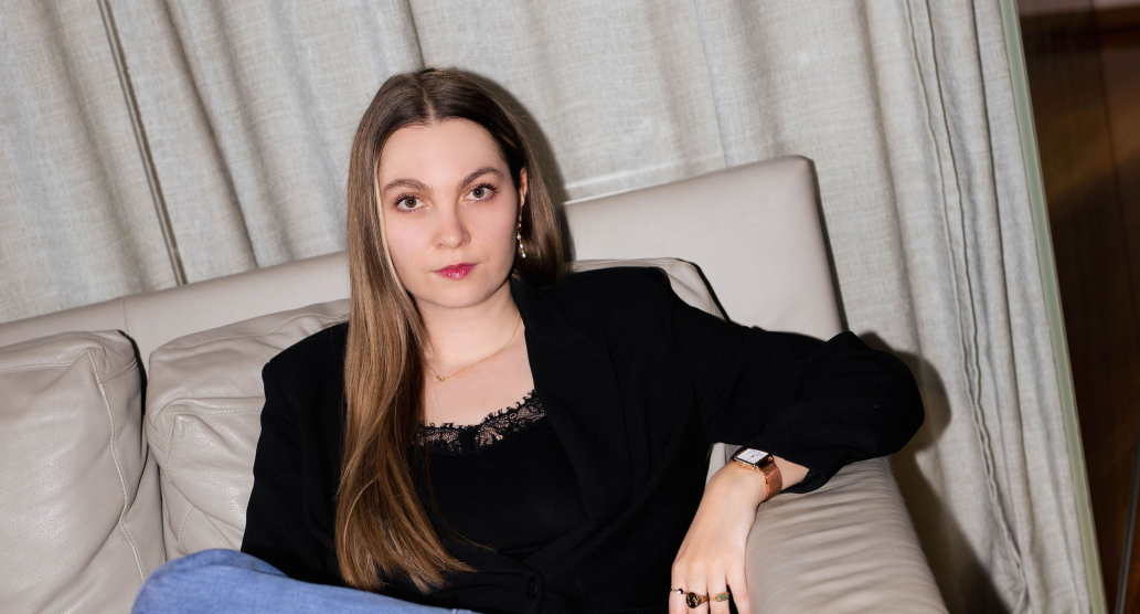 Katarina Ferk: »Več kot berem, bolj sem kreativna!«