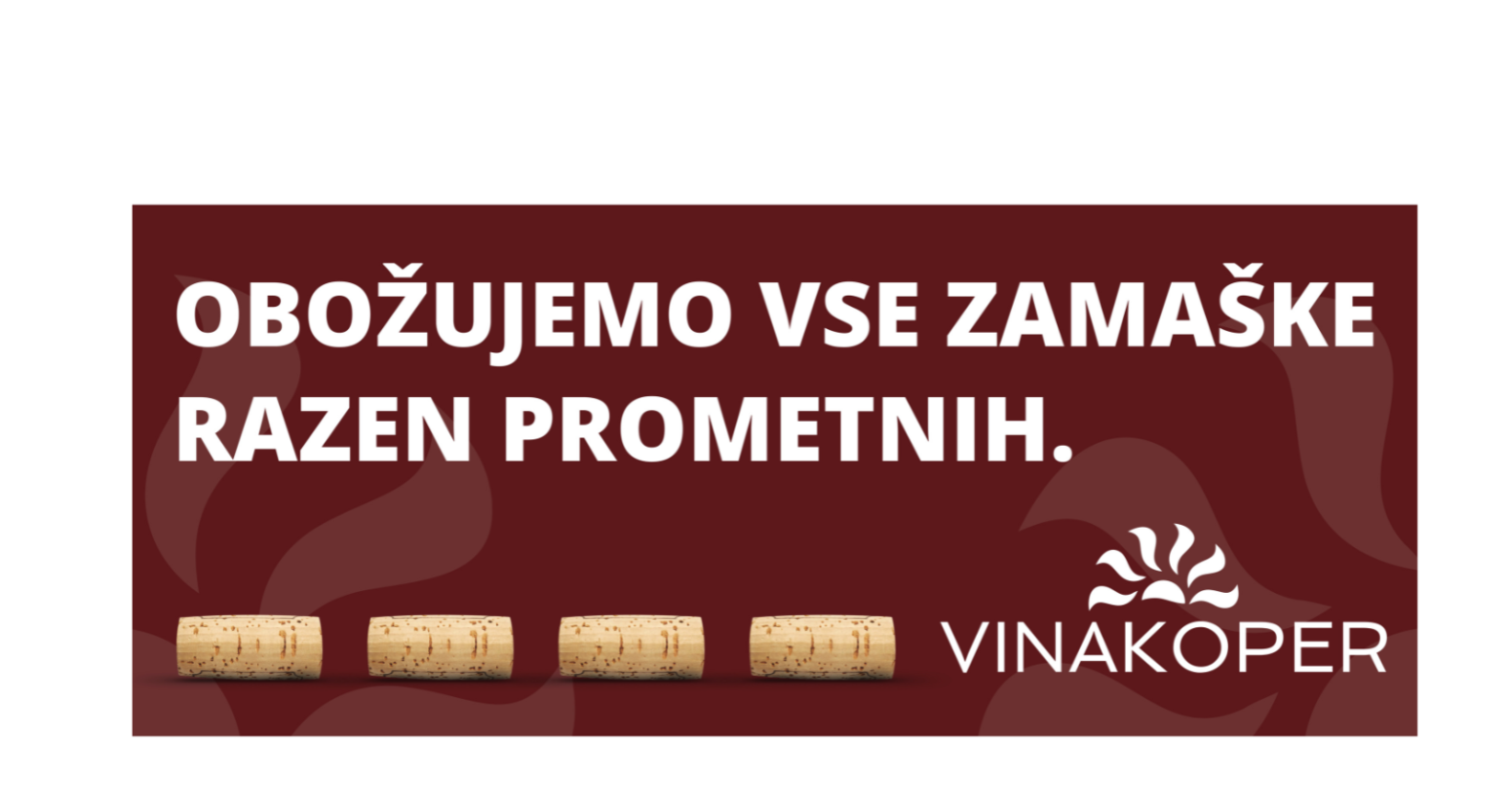 Vinakoper: »Dobre kreativne ideje so brezčasne«