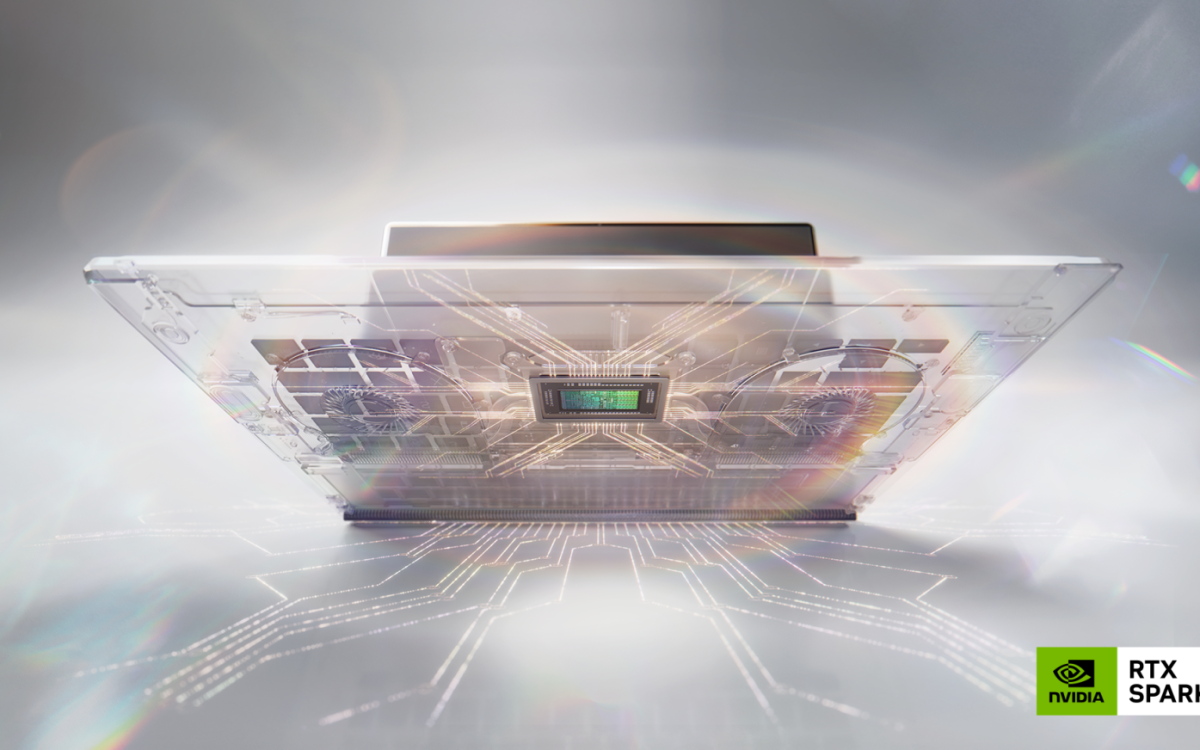 Nvidia napoveduje novo generacijo osebnih računalnikov z umetno inteligenco