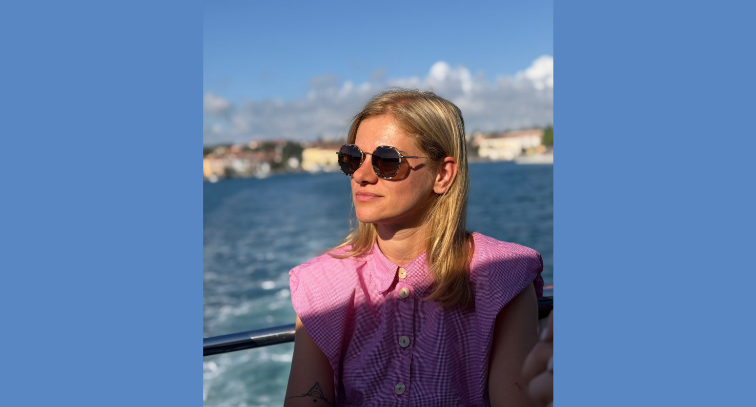 Romana Miklavž: »Takšne kampanje se nikoli ne zgodijo zaradi ene osebe«