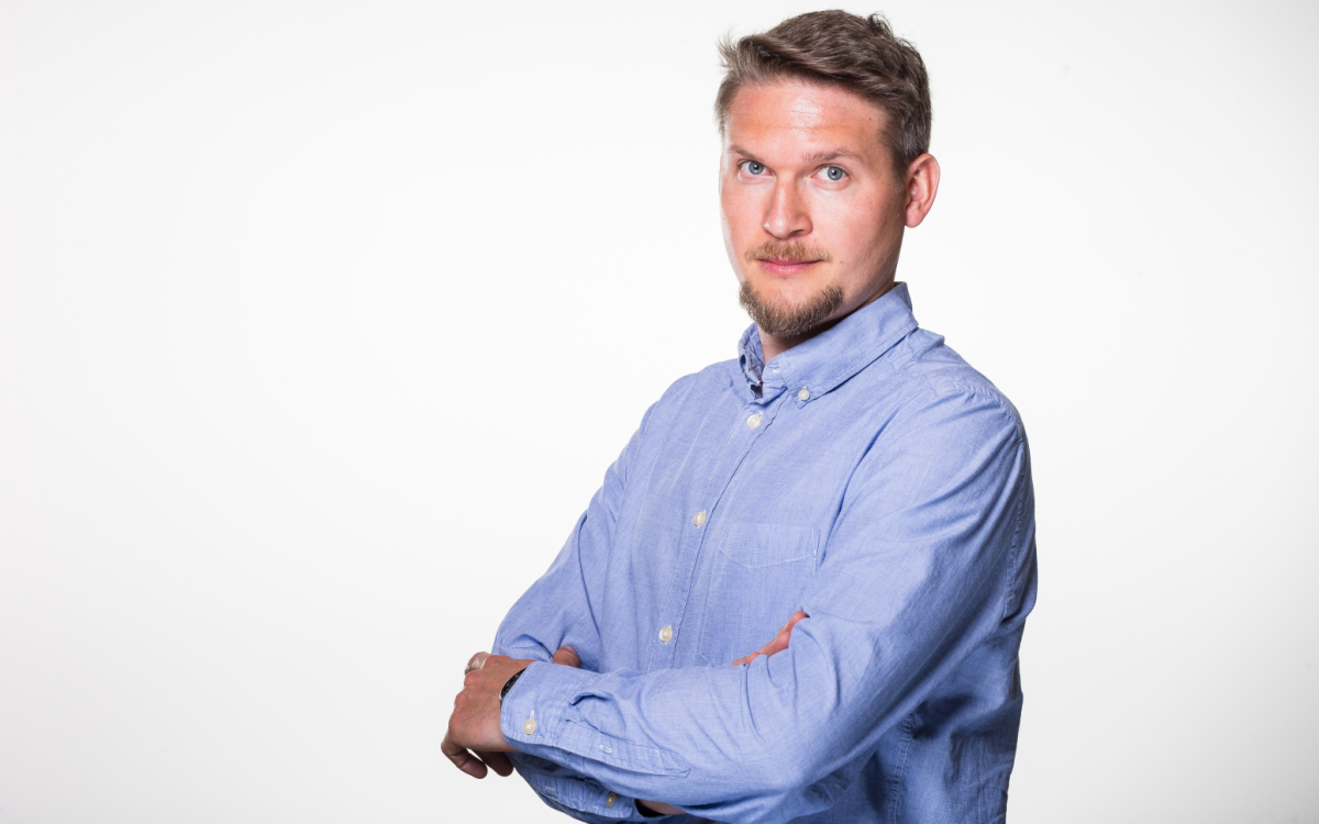 Blaž Benedik se je pridružil agenciji Web Center