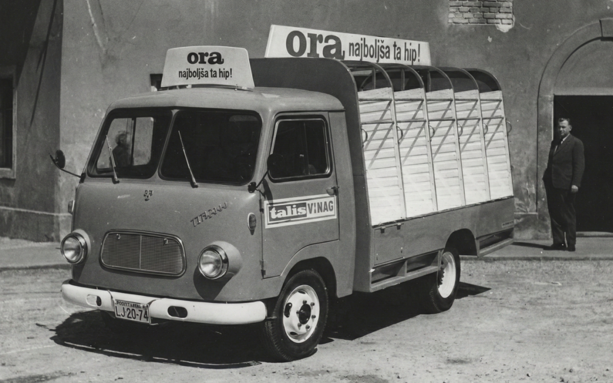 Ora ob 60-letnici z osveženo podobo