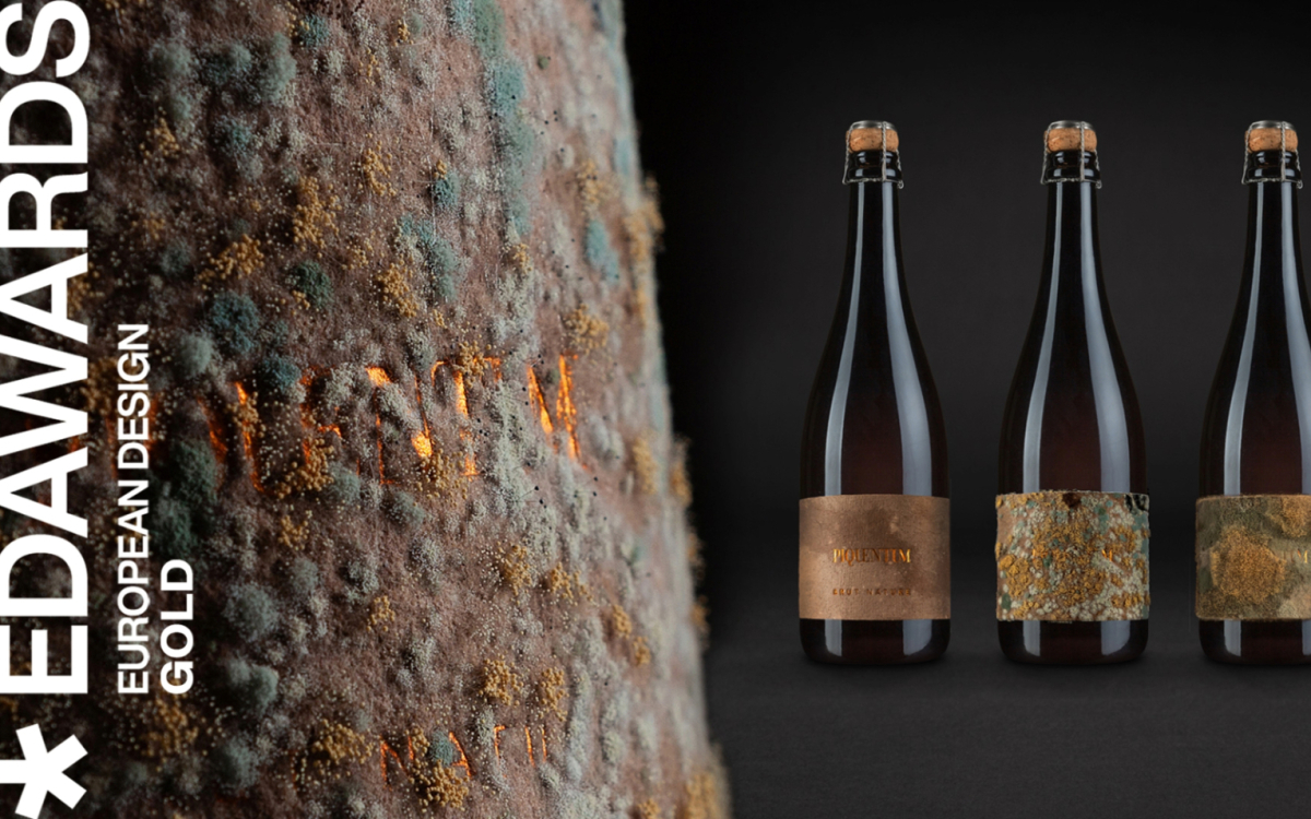 Studio Sonda z zlatom na European Design Awards
