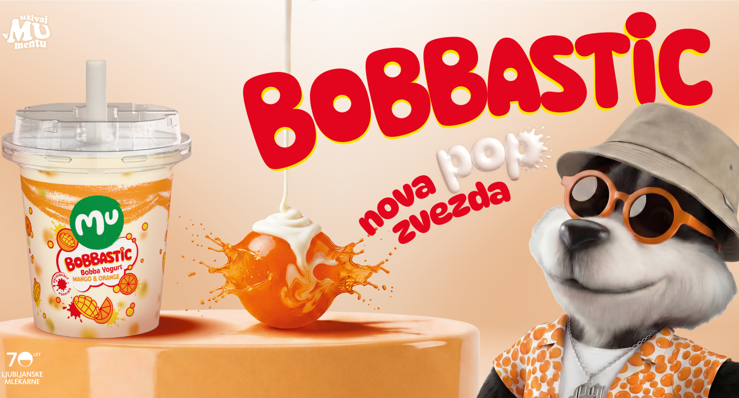 Nova POP zvezda: Mu Bobbastic
