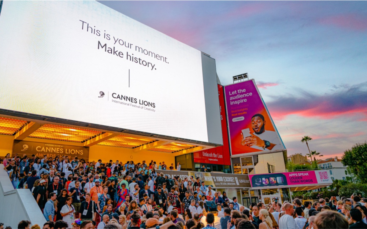 Danes se začenja Cannes Lions 2026