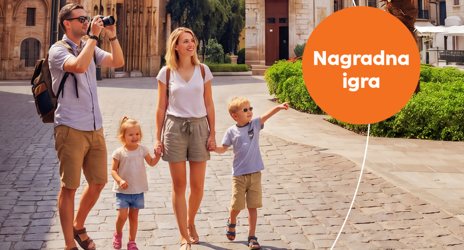 Zavarovalnica Vita te pelje v Valencijo!