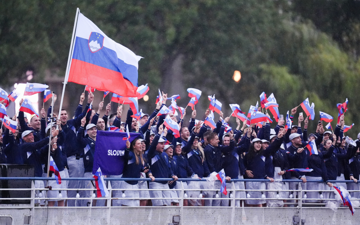Kdo bo oblekel slovenske olimpijce v Los Angelesu?