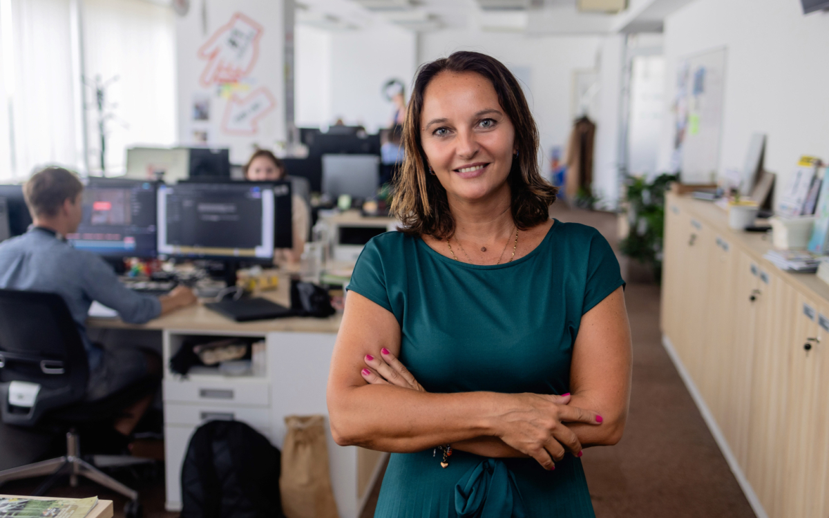 Mojca Avšič zapušča Petrol