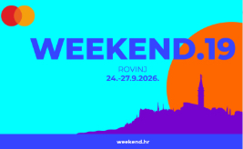 19. Weekend Media Festival