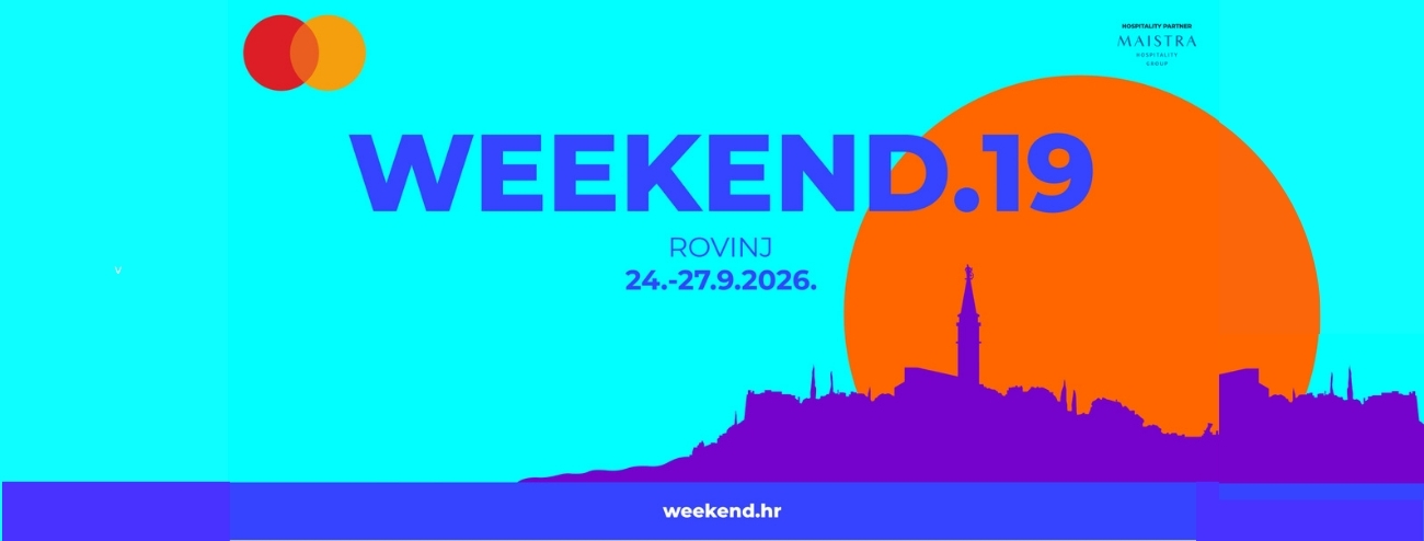 Image for 19. Weekend Media Festival
