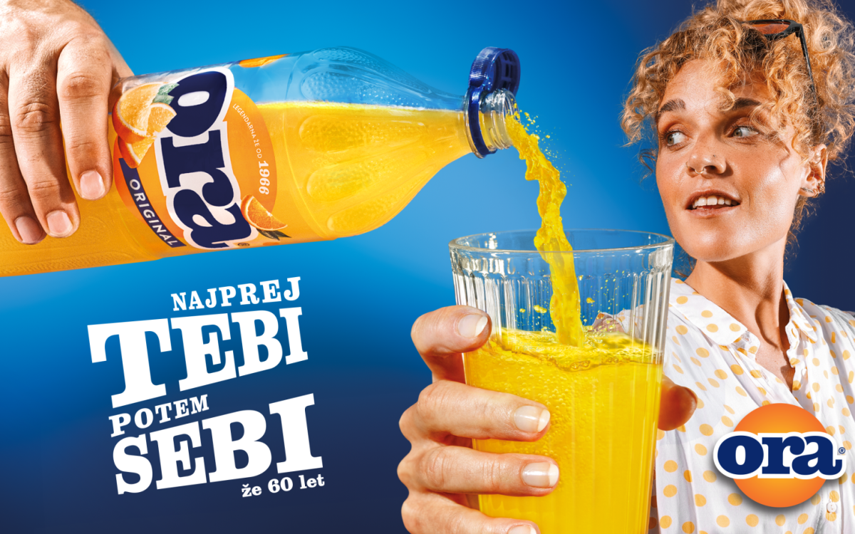 Ora z novo komunikacijsko platformo »Najprej tebi, potem sebi«