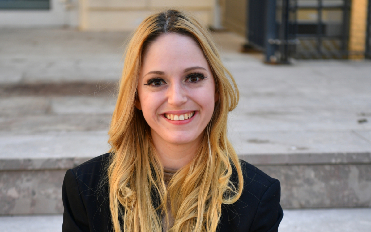 Sara Strajnar: »Instagram je najljubši, ker prvega ne pozabiš nikoli.«