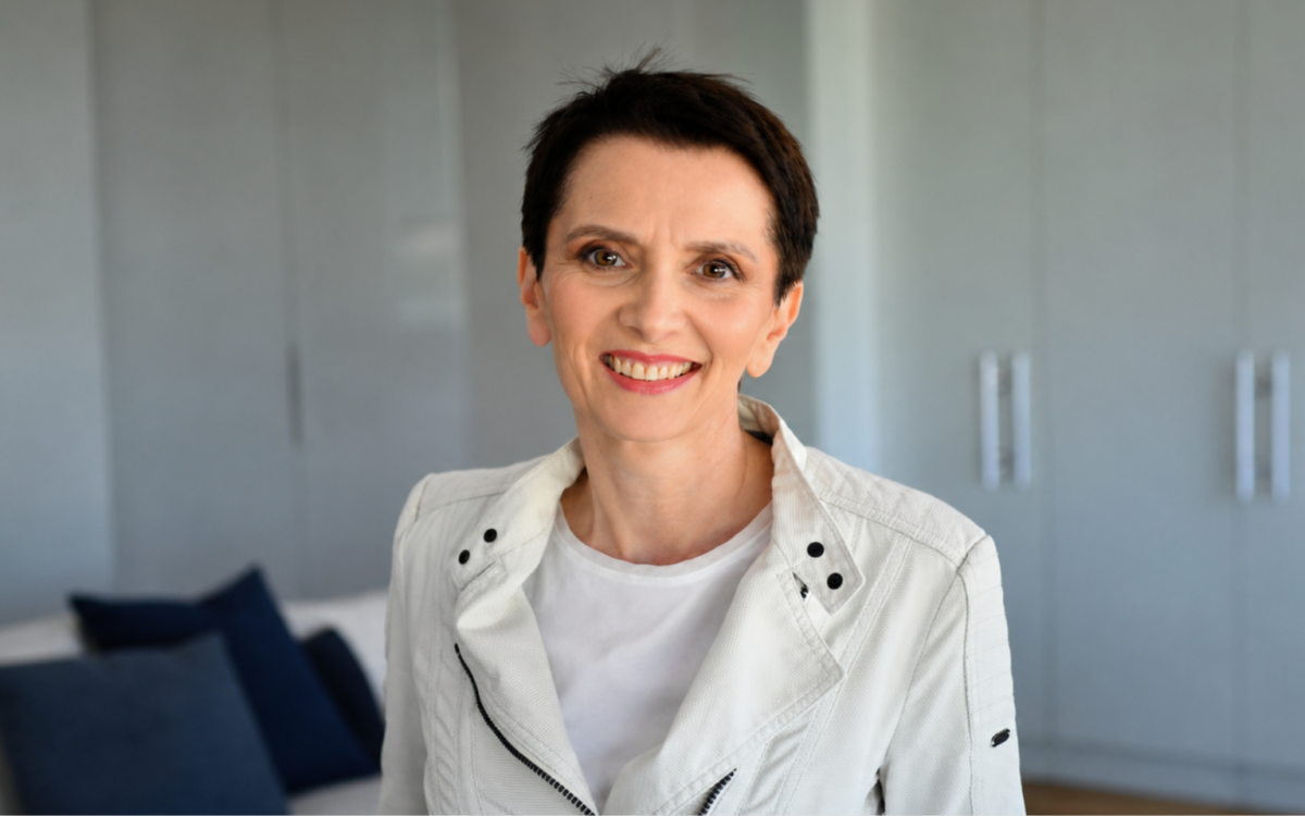 Barbara Modic: »Mediji morajo bralcem dati razlog, da se vračajo«