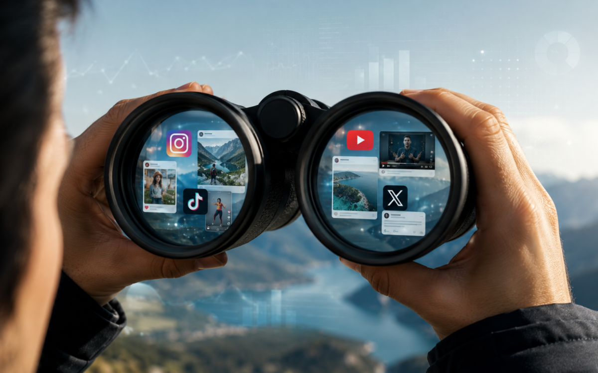 Google bo v Search Console meril tudi uspešnost objav z družbenih omrežij