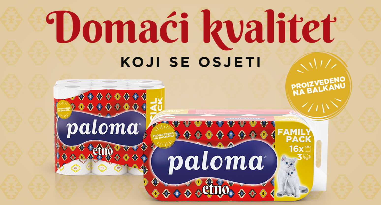 Paloma Etno: ko znamka postane del lokalnega okolja