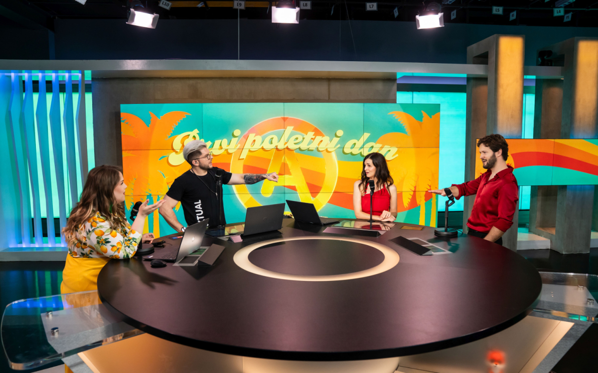 Radio kljub digitalni konkurenci ostaja medij z velikim dosegom