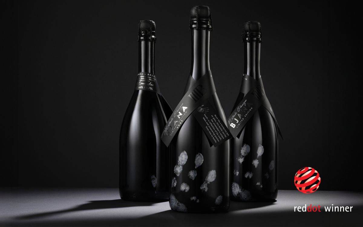 Petnajsta nagrada Red Dot za Žareta Kerina in Futuro DDB
