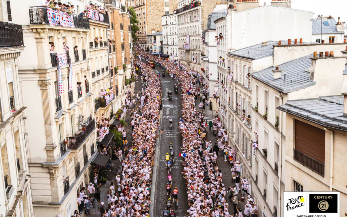 Kako so blagovne znamke zaznamovale letošnji Tour de France