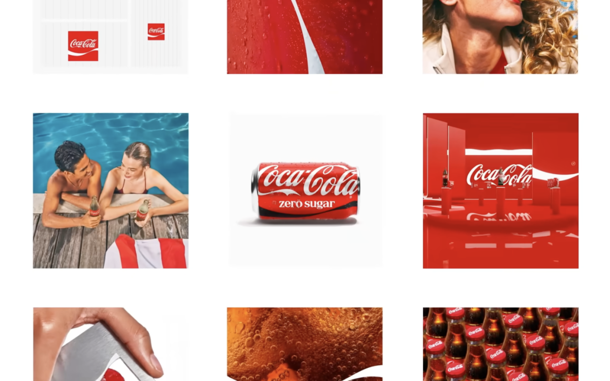 Je tudi vas razburila nova Coca-Colina pisava?