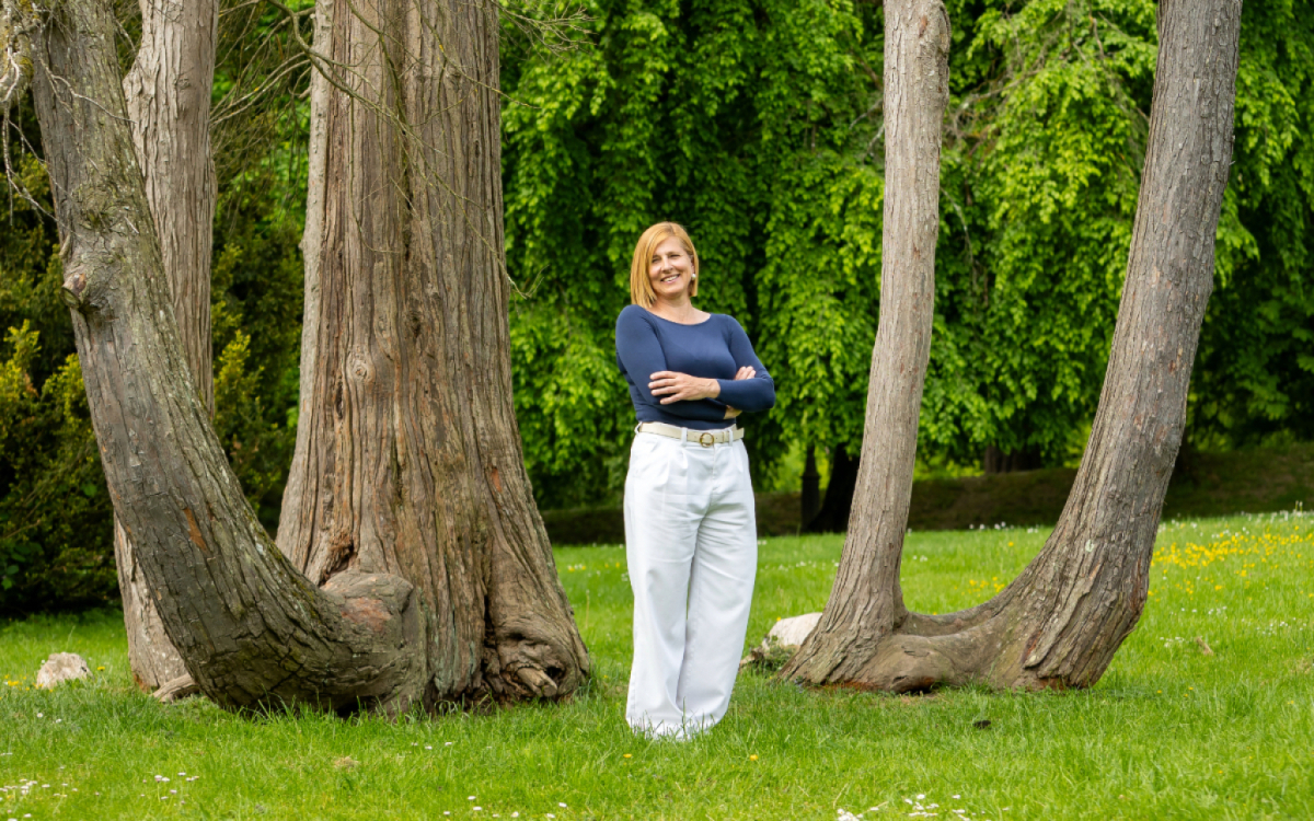Tanja Kavran: »Želim si več ambicioznosti«