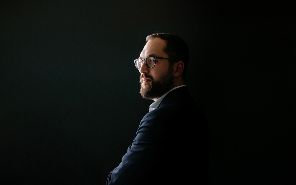 Tilen Hojč: »Vse se začne pri odnosih med ljudmi«