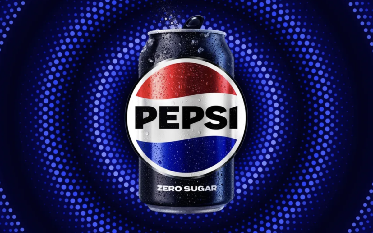 Pepsi je prenovil logotip. Spremenil ni ničesar.
