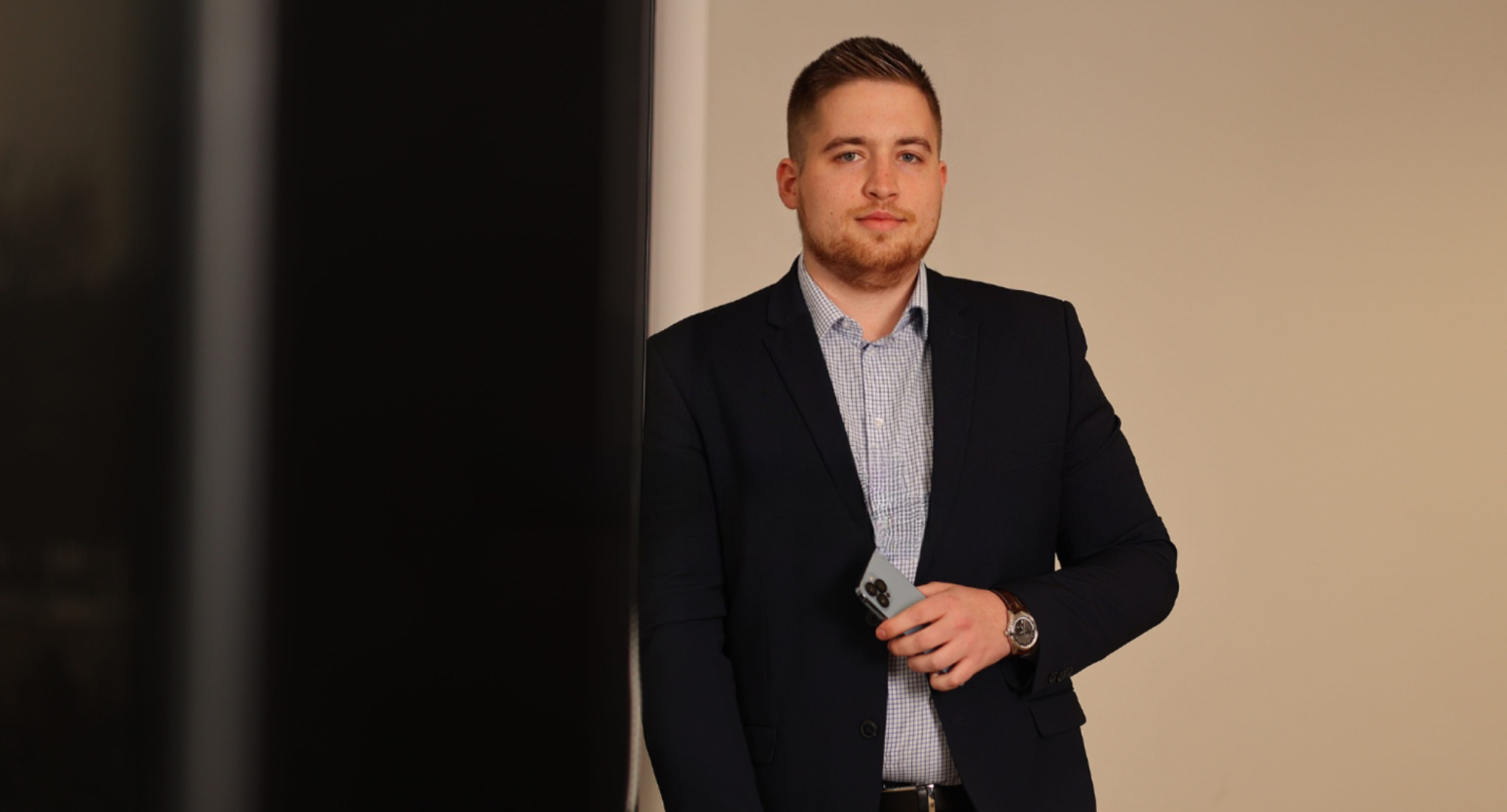 Žiga Komac iz iPROM-a na Pro Plus