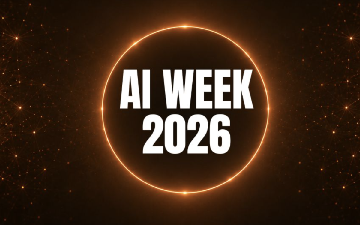 AI WEEK postal del European AI Innovation Month