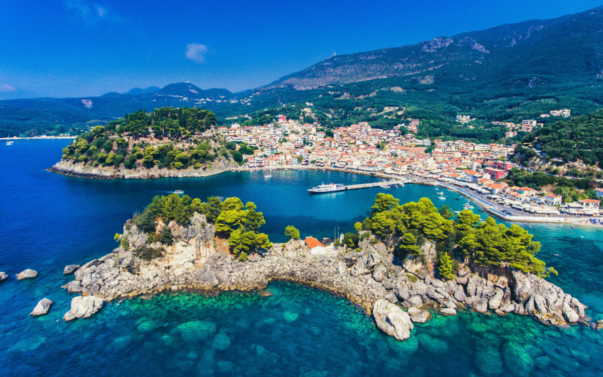 Najboljše turistične agencije za počitnice v Grčiji