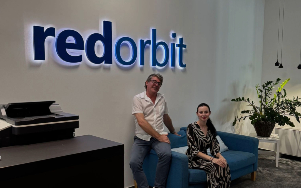 Red Orbit z novima okrepitvama