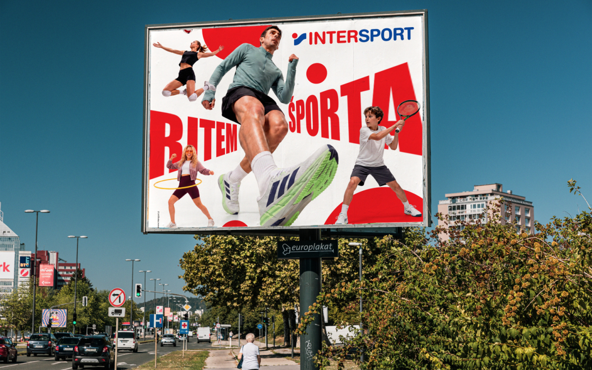 INTERSPORT v ritmu športa