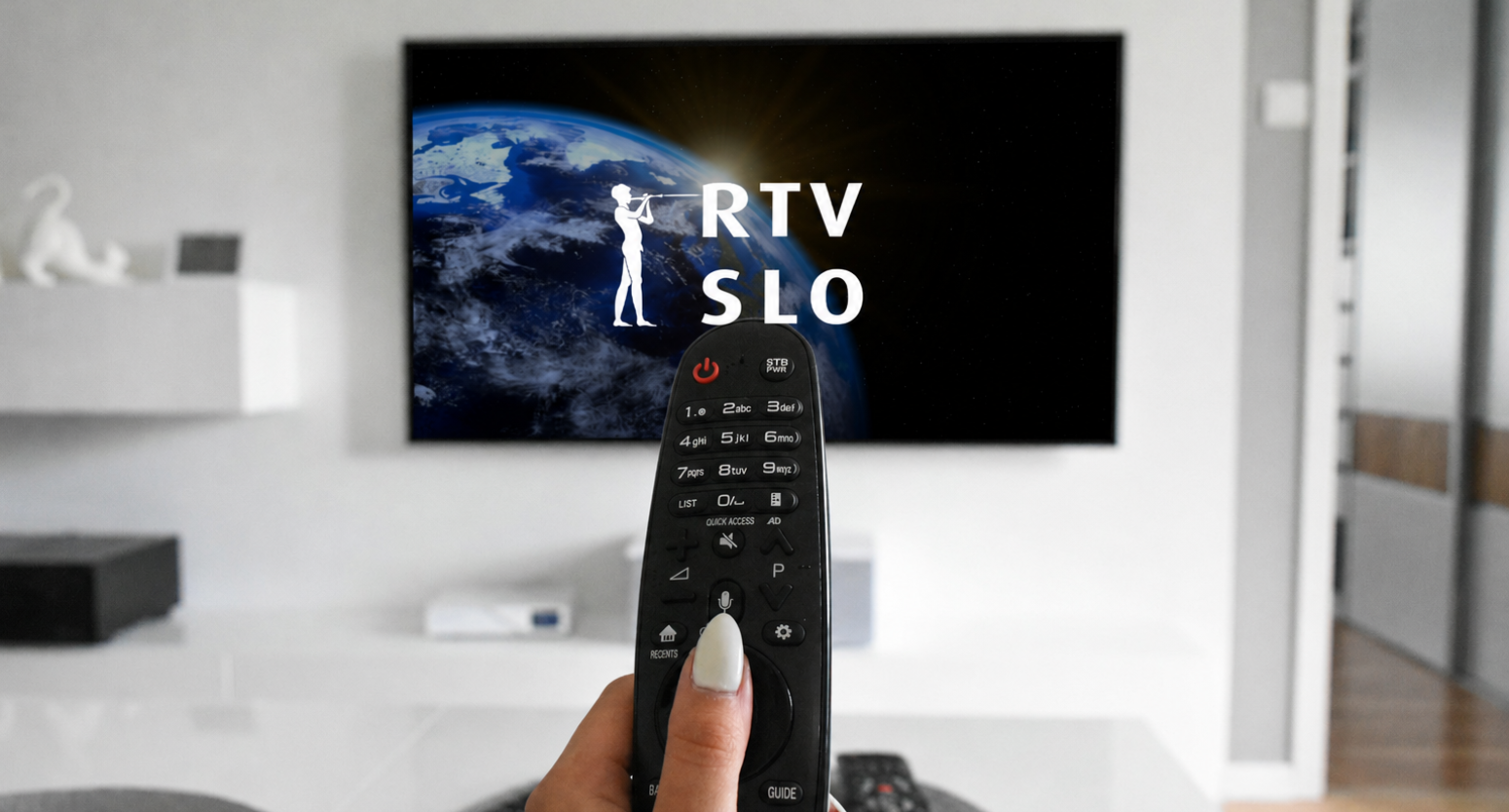 Televizija Slovenija pridobiva gledalce