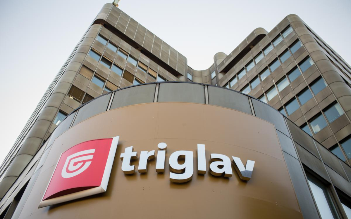 Skupina Triglav v polletju povečala obseg poslovanja za 13 odstotkov