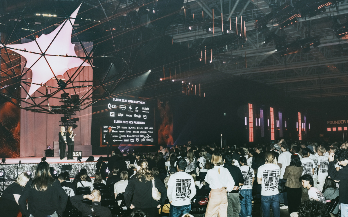 Zadnji dnevi za prijavo na Web Summit in Slush