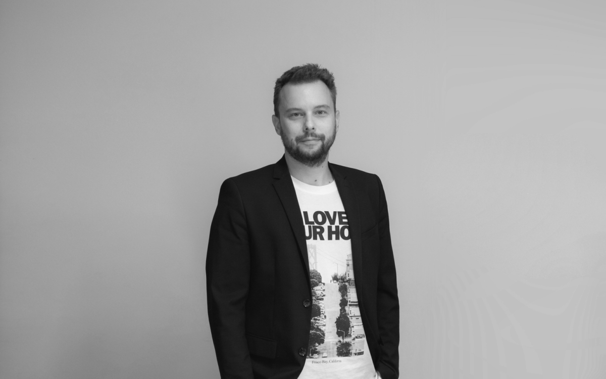 Luka Bajs po skoraj enajstih letih zapušča SHIFT in odhaja v Publicis Groupe