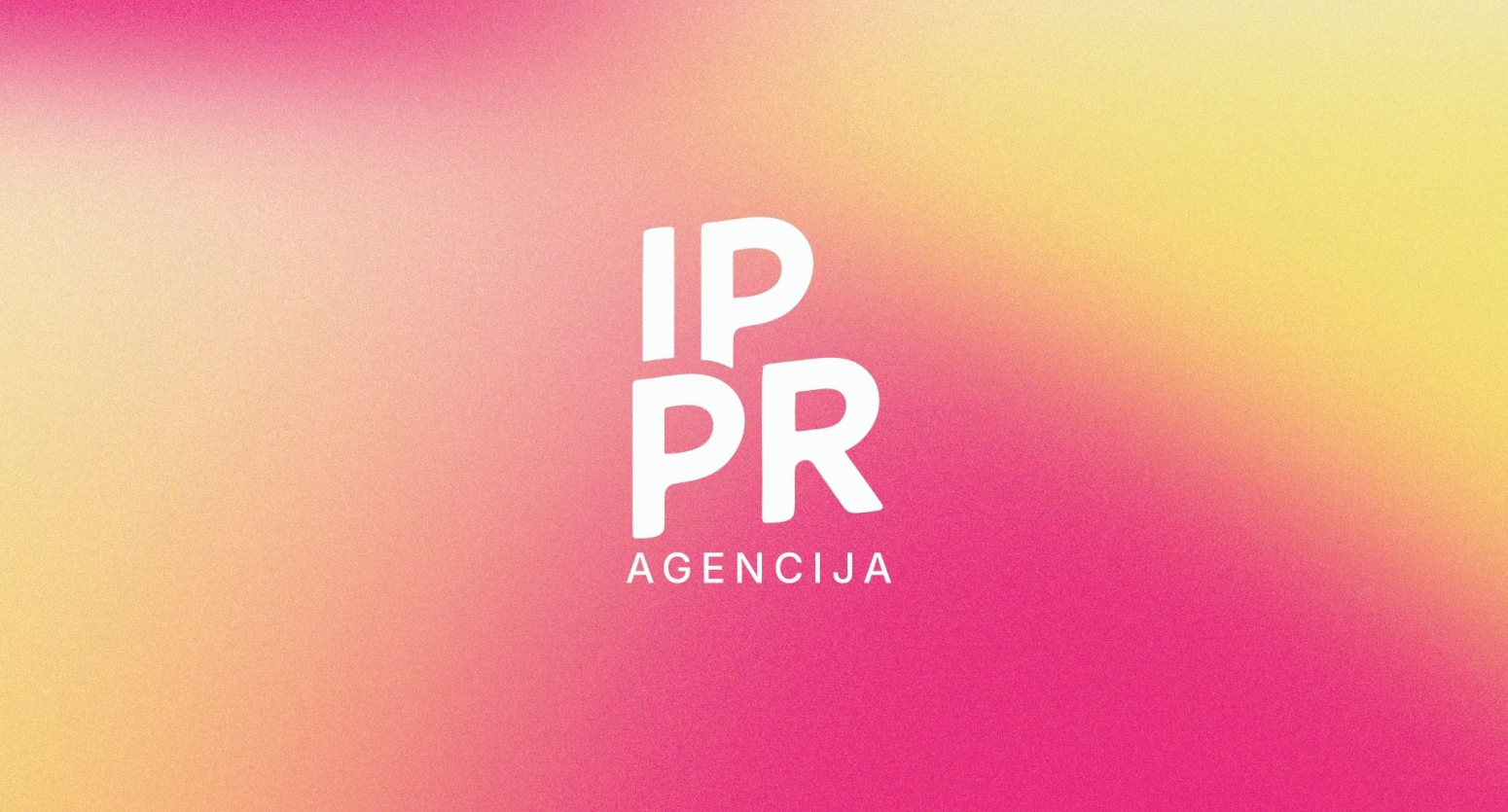 IPPR z novo celostno grafično podobo