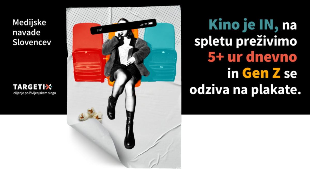 Medijske navade Slovencev: kako različne generacije dostopajo do informacij?