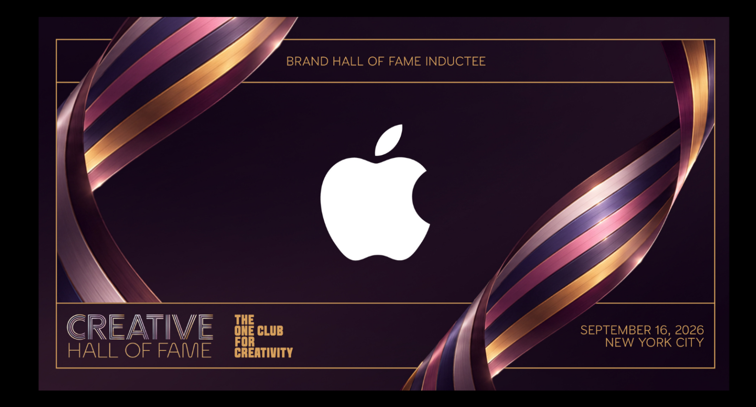 Apple kot prvi v »dvorani slavnih znamk«