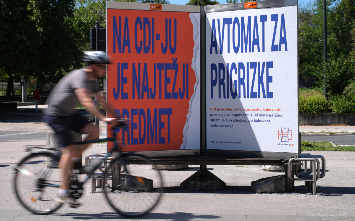 CDI Univerzum s samoironijo in humorjem nad stereotipe o izobraževanju odraslih