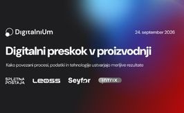 Image for DigitalniUm: Digitalni preskok v proizvodnji