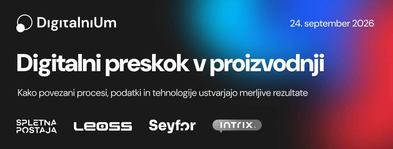 Image for DigitalniUm: Digitalni preskok v proizvodnji