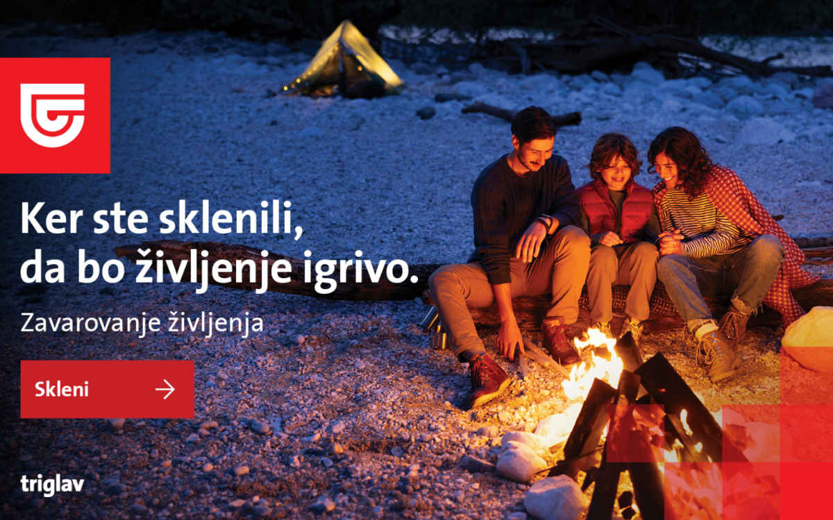»Sklenitev za življenje« povezuje življenjske odločitve s sklenitvijo zavarovanja