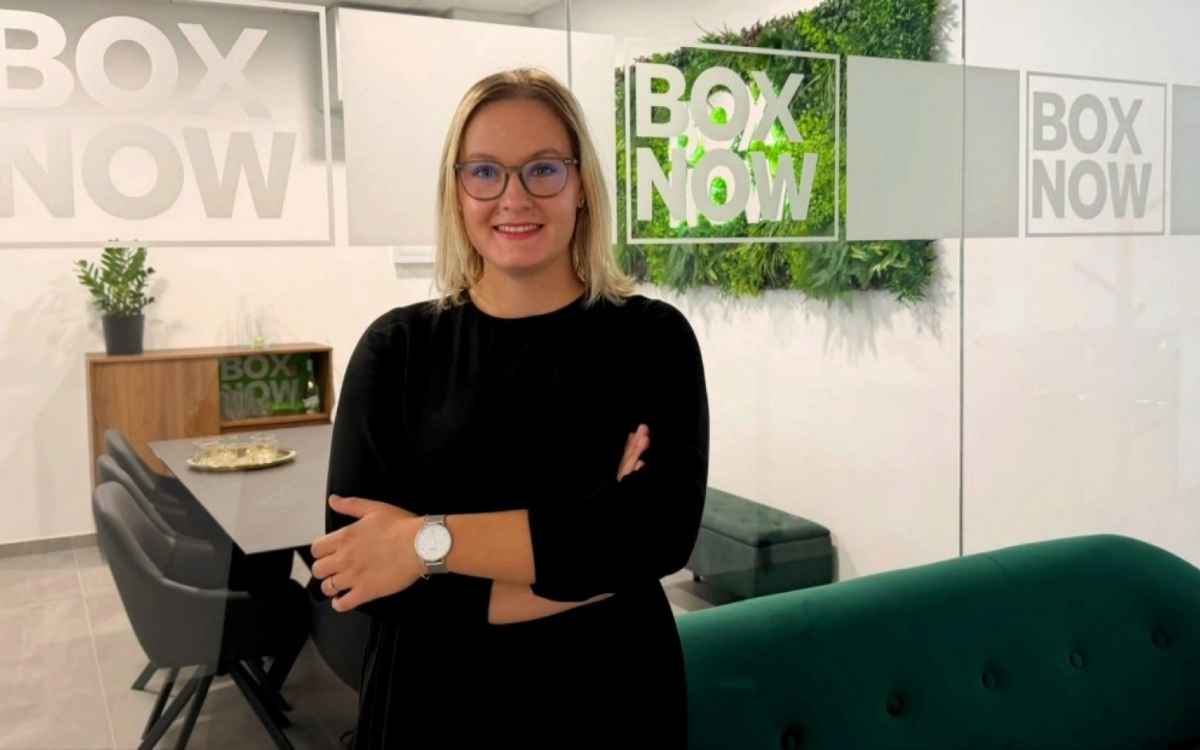 Martina Lončarek je nova koordinatorka za marketing in komuniciranje pri BOX NOW Slovenija