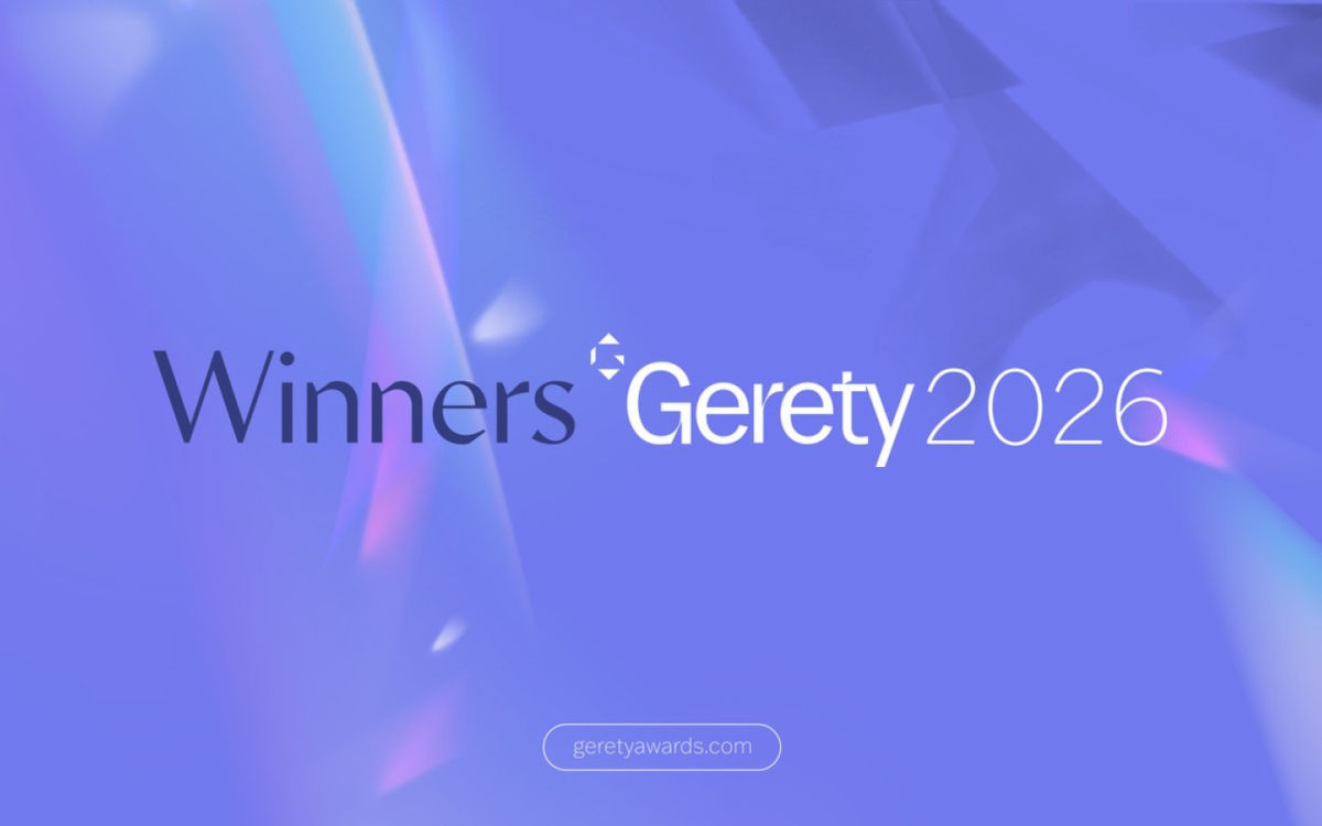 Znani so zmagovalci Gerety Awards 2026