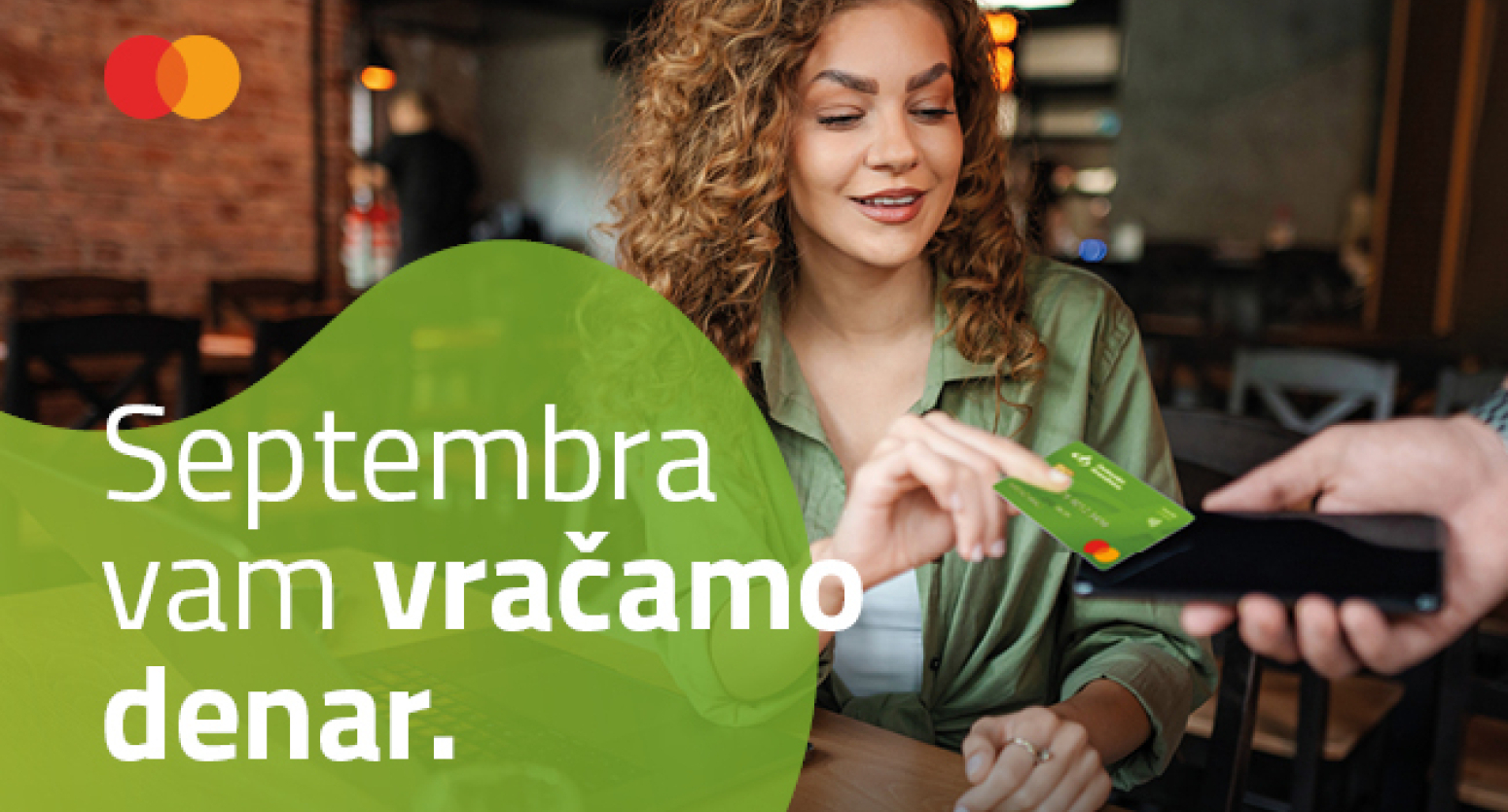 Septembra se vrača tudi denar