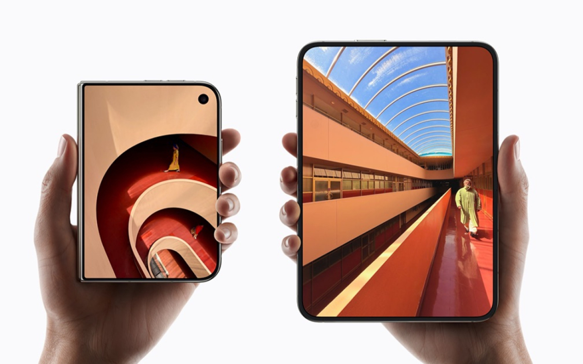 Bo zložljivi iPhone prinesel nove oglasne formate?