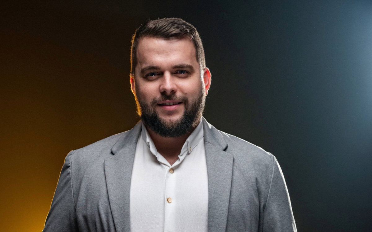 Klemen Rutar se je pridružil agenciji ENKI
